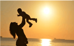 　美国试管婴儿中一次就成功真的是运气好之一