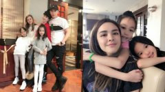 钟丽缇备孕第四胎遭到Yasmine反对